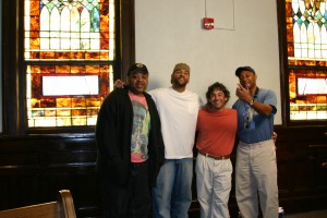Branford Marsalis Quartet from the Braggtown Sessions