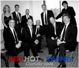 Les Langhorst Band 2009 at the Blumenthal Theatre