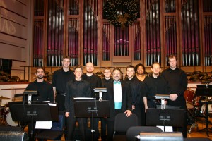 UNCC percussion Ensemble 2007