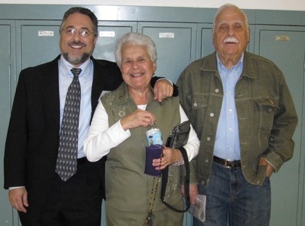 Rick Mom and Dad