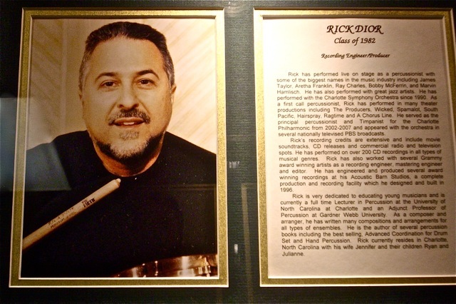 Rick Plaque good