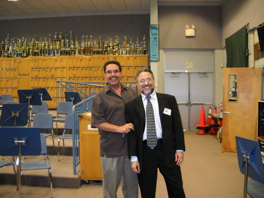 Rick and Denicola